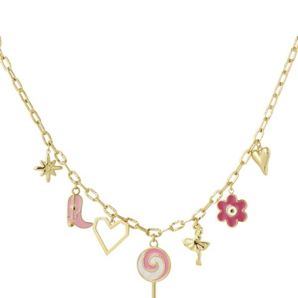 Candy ketting